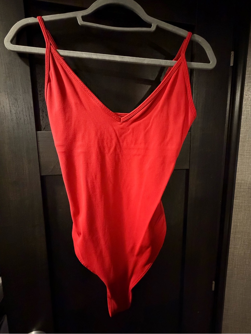 Garage Active Plunge Bodysuit